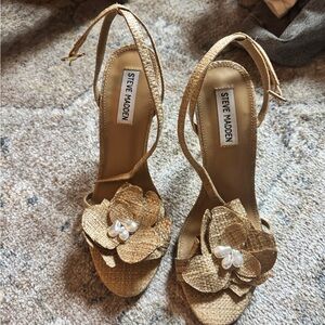 Steve Madden Women's Heeled Sandals